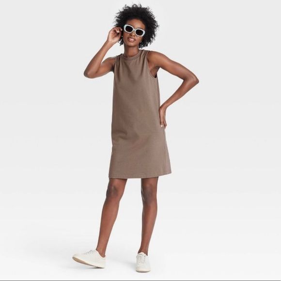 a new day Dresses & Skirts - A New Day Muscle Tank Dress